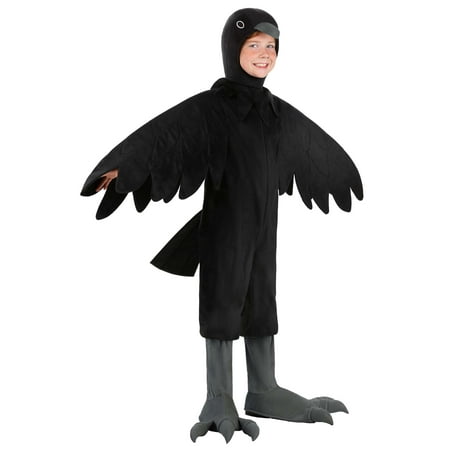 Exclusive Kid s Clever Crow Costume
