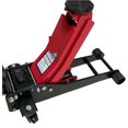thumbnail image 1 of Hydraulic Car Floor Jack, 2T/3T/4T Double Pump Low Position Car Horizontal Jacks, Auto Tire Repairing Tools For Auto Shop Repair ,Robust Construction, 1 of 5