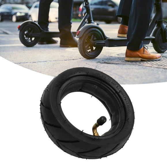 6 Inch Electric Scooter Tires, Scooter Inner Outer Tire 6 In Rubber Grooved For Electric Scooter Shop