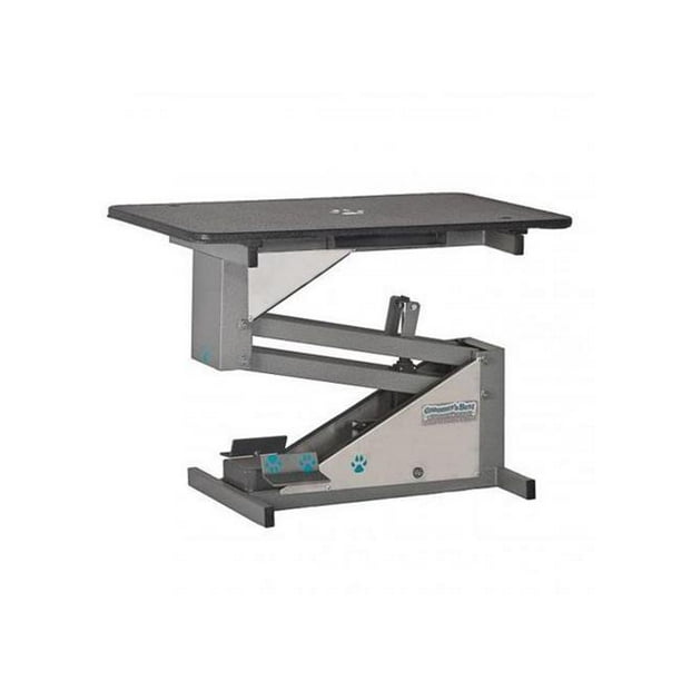Groomers Best GB36ELT 24 x 36 in. Electric Grooming Table
