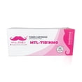thumbnail image 1 of Moustache Lexmark 71B1HM0 Compatible Magenta Toner Cartridge for Lexmark CS417dn CS517de CX417de CX517de, 1 of 1