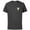 Charcoal Heather, variant on Star Wars Grogu Halloween Scary Cute Mummy Costume Corner - Short Sleeve Cotton T-Shirt for Adults - Customized-Black