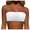 1-White, variant on Wijhcboe 2025 Women Removable Shoulder Strap Strapless Top for Women Swimwear Tops Strapless Bikini Silk Tube Top Bandeau Swim Top Strapless Too Tube Top Swimsuit Blouse Tube Tops for Women plus Size