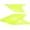 Fluorescent Yellow, variant on Acerbis 2685887297 Side Panels - Gray Metallic