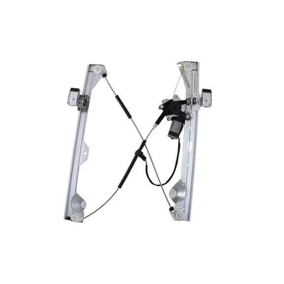 AISIN RPAGM-034 Power Window Regulator w/ Motor Fits select: 2007-2014 CHEVROLET SILVERADO, 2007-2014 GMC SIERRA