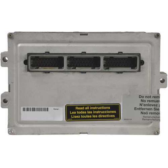 A1 Cardone Engine Control Module P/N:79-0116V Fits select: 1999 DODGE RAM VAN, 1999 DODGE RAM WAGON