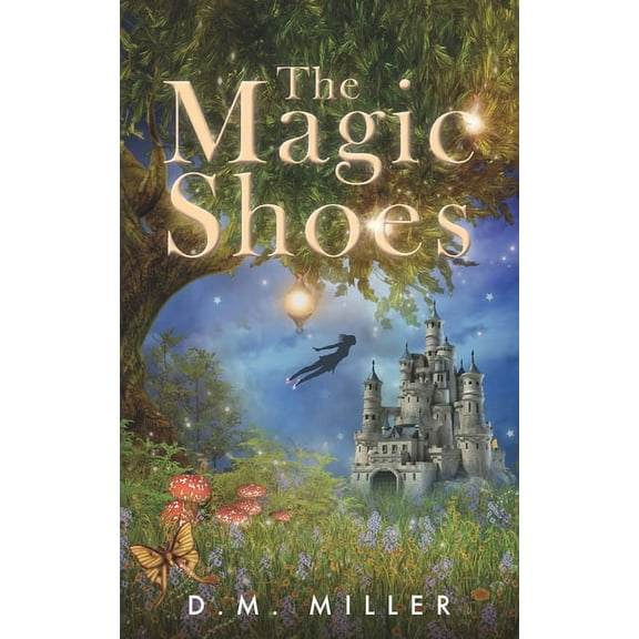 The Magic Shoes (Paperback)
