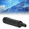 thumbnail image 4 of Solar Fuse Holder, Crimp Connection Dustproof DC 1000V Strong Plugging Power Solar Panel Fuse  For Outdoor 10A,15A,20A,30A, 4 of 8
