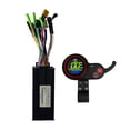 thumbnail image 4 of Kit de controlador de Motor de 36V y 48V, controlador sin escobillas, pantalla de instrumentos, controlador de scooters eléctricos a prueba de agua, 4 of 9