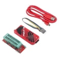thumbnail image 3 of PICKIT3 Programmer + PIC ICD2 PIC Kit 2/3 Programming Adapter Universal Programmer Seat FZ0508, 3 of 5