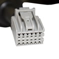 thumbnail image 4 of Brock Power Mirror for 2006-2011 Lucerne Manual Fold Left 25822569, 4 of 4