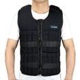 thumbnail image 1 of Chaleco con peso ajustable Fitness Entrenamiento con pesas Entrenamiento Chaqueta de boxeo Chaqueta Abanopi Chaleco ponderado, 1 of 7