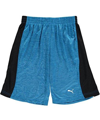 Puma shorts kids blue Clearance