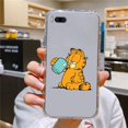 thumbnail image 1 of Cute G-Garfield-Cat Phone Case For Huawei Mate P10 P20 P30 P40 P50 Smart Z Honor 50 60 70 Pro Lite Transparent Case, 1 of 7