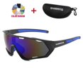 thumbnail image 1 of SHIMANO-Gafas de protección UV para hombre y mujer, lentes de sol coloridas para deportes al aire libre, bicicleta de montaña qiuyongming unisex, 1 of 2
