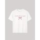 thumbnail image 1 of Camiseta informal de manga corta para niña con estampado "I'm Literally Just a Girl", lazo y dobladillo acanalado. Algodón suave, lavable a máquina. Ajuste cómodo para cualquier temporada. Ideal para, 1 of 6
