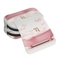 thumbnail image 4 of Disketp Cute Bathtub Estuche de Lápices de Doble Capa con Tapa Abatible y Cremallera, Organizador Escolar para Adolescentes y Adultos, 4 of 7