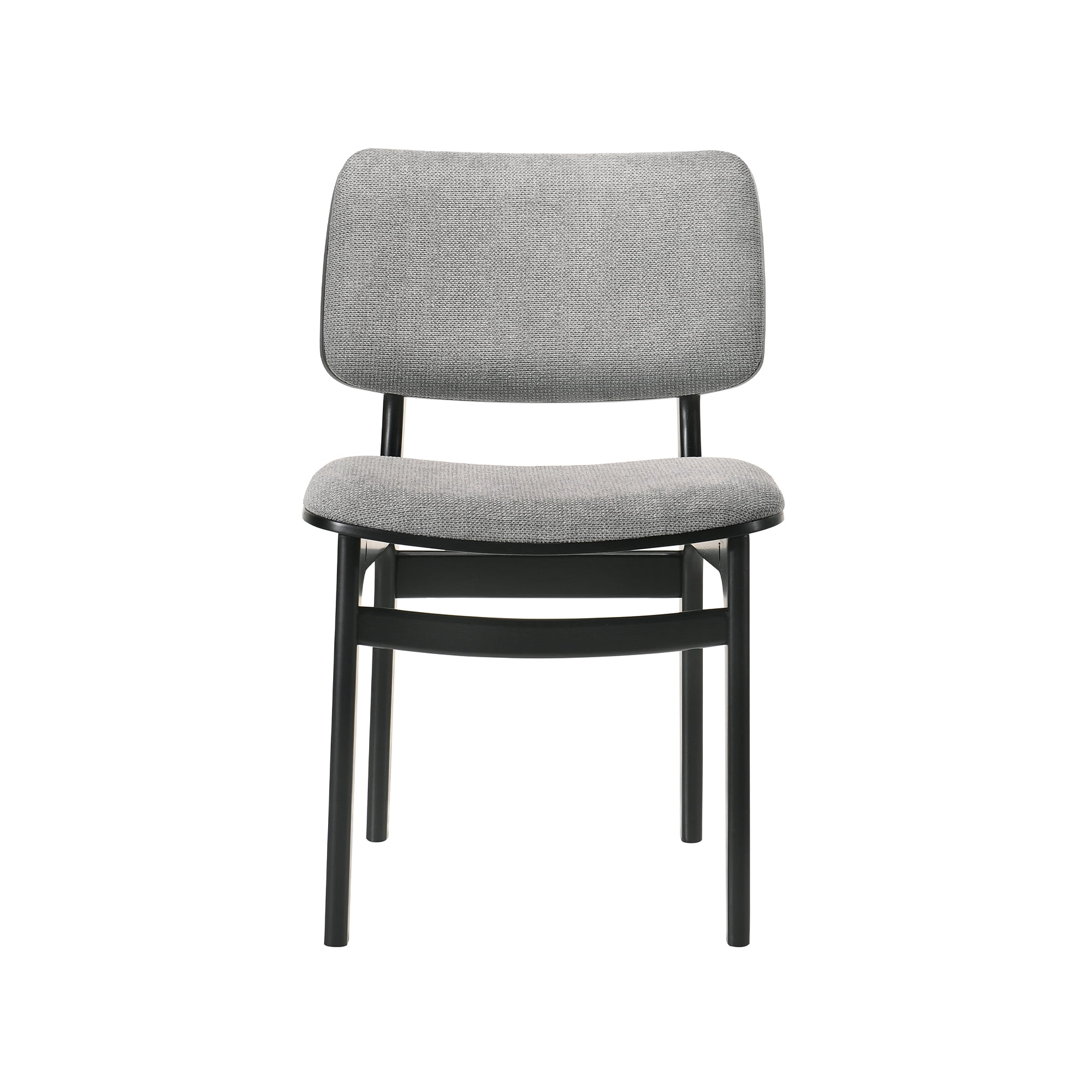 Cortina Lima 5 Piece Black Dining Set