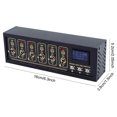 thumbnail image 5 of Enchufe USB Bloque Retro Interruptor Giratorio Control Independiente Adornos, 5 of 5