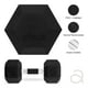 thumbnail image 4 of Juego De Mancuernas Eleva ELEVA-2MH Hexagonal 30 Lb Con 2 Pz, 4 of 7