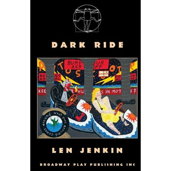 Dark Ride (Paperback)
