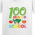 thumbnail image 4 of Inktastic 100 Days of School Youth T-Shirt, 4 of 5