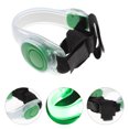 thumbnail image 4 of Miangastore Women Running Led Luminous Wrist Bands PVC 2Pcs 7.3X1.0X0.4In, 4 of 9