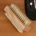 thumbnail image 4 of GOOHOCHY 2Pcs Guitar String Cleaner Scrubber Wood Khaki for Musicians Maintenance, 4 of 8