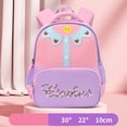 thumbnail image 3 of Cartoon Toddler School Bag - Lightweight and Spine-Protective, 3 of 8