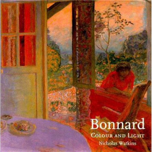 Pre-Owned Interpreting Bonnard: Color and Light (Paperback) 1556707274 9781556707278