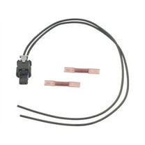 Engine Coolant Temperature Sensor Connector - Compatible with 2016 - 2018 Chevy Suburban 2017