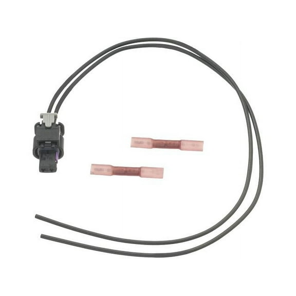 Engine Coolant Temperature Sensor Connector - Compatible with 2017 - 2019 GMC Acadia 3.6L V6 2018