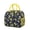 Yellow-7, variant on Lunch Bag Lunch Box for Women Reusable Insulated Lunch Bags,Water-Resistant Lemon Dark Blue Cooler Lunch Tote Bag, Large Capacity for Work Travel Picnic