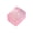 Pink, variant on Glitter Cube Squishy Ball, Transparent Cube Squeeze Stress Relief Ball, 2.36" Elastic Squish Clear Gel Block for Daily Stress Relief