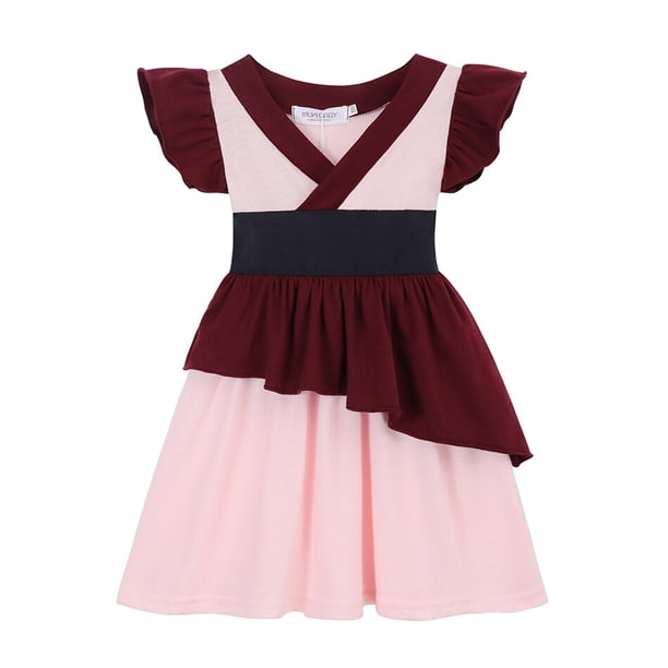 2022 verano niñas Encanto Charm Isabela vestido Mirabel disfraz princesa congelada Elsa Anna Cenicienta niños ropa fiesta de graduación Dress2T Gao Jinjia LED