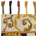 thumbnail image 2 of SAFAVIEH Suzani Melody Southwestern Wool Area Rug, Rust/Gold, 3' x 5', 2 of 4