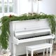 thumbnail image 1 of Christmas Norfolk Garland Fork Norfolk Natural Garland Artificial Garland For Christmas Table Fireplace Wall Home Decoration, 1 of 9