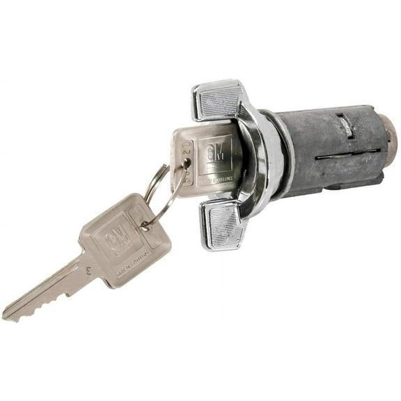 GM Genuine Parts 19356477 Ignition Lock Cylinder