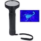thumbnail image 2 of Luz detectora de orina, linterna UV Linterna ultravioleta segura impermeable Suministros de detección fluorescente Estándares líderes en la industria, 2 of 14