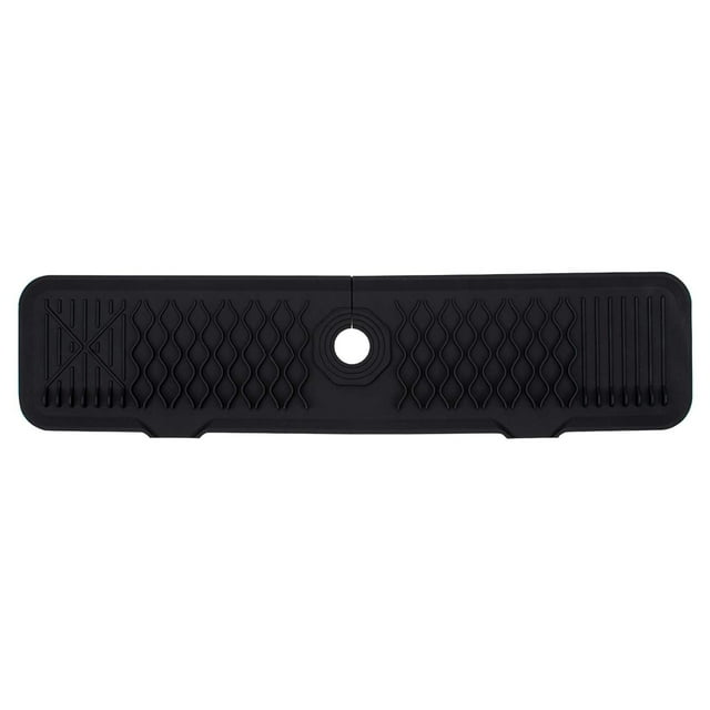 Kitchen Faucets for Sink 61Cm Foldable Bevel Faucet Mat Bathroom Kitchen Antiskid Mat Bevel Cushion Kitchen Mat