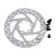 thumbnail image 3 of Rotor de Disco Freno Acero para Scooter EléCtrico 140Mm 10 Pulgadas, 3 of 5