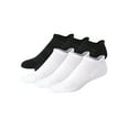 thumbnail image 5 of Hanes MOVES Men's Heel Shield Socks, 6-12, 6-Pairs, 5 of 5
