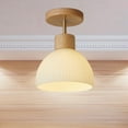thumbnail image 1 of Plafonnier Moderne Lampe Intérieure Lustre Lampe Lumière Brun Lumière Brun, 1 of 8