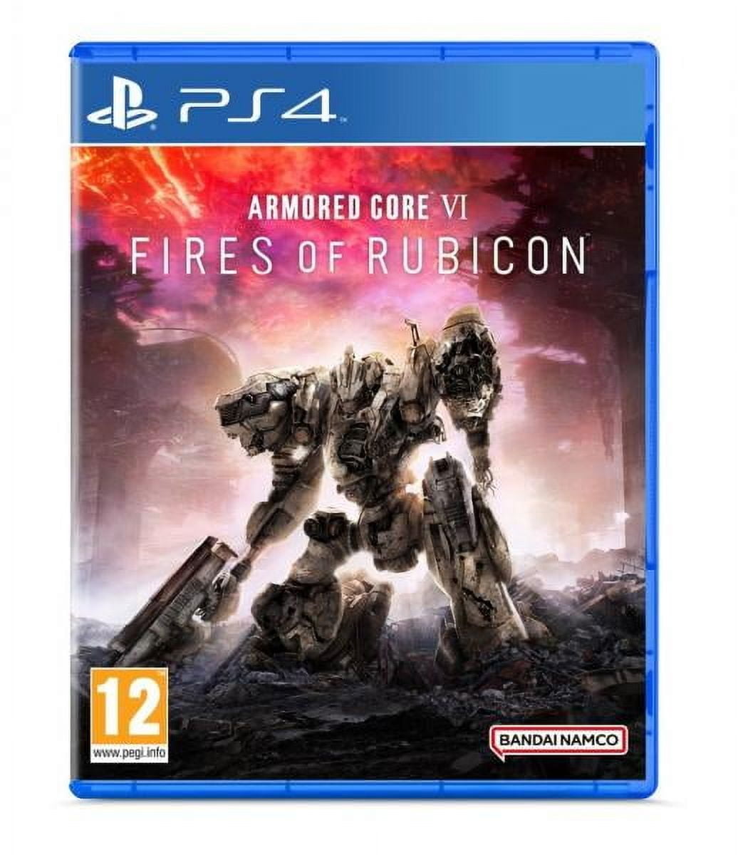 Armored Core VI: Fires of Rubicon - FLAME Edition for PlayStation