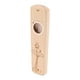 thumbnail image 3 of Instrumento musical de flauta, Kazoo de madera, ligero, portátil, compañero de guitarra Kazoo, salida de alta intensidad, 3 of 12