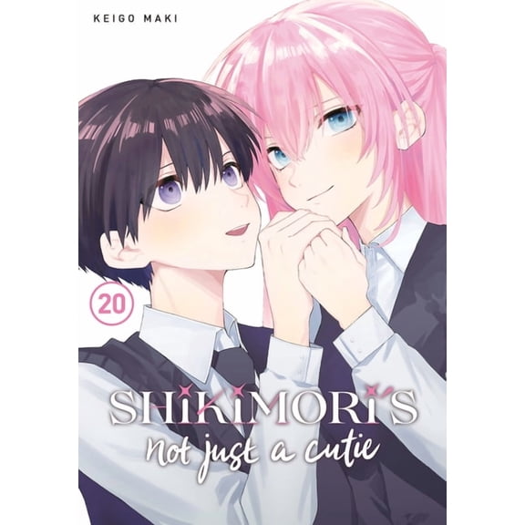 Shikimori's Not Just a Cutie Shikimori's Not Just a Cutie 20, (Paperback)