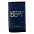 thumbnail image 6 of Calvin Klein Defy Eau de Toilette for Men, 3.3 fl oz, 6 of 6