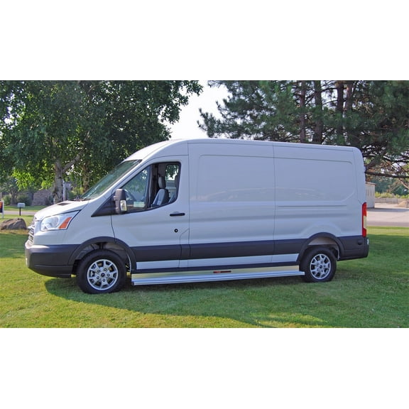 Owens Products OC7497AB-01 OWEOC7497AB-01 15-17 TRANSIT 130IN WHEEL BASE CLASSIC PRO BLACK BOARDS ONLY MUST ORDER BRACKETS SEPARATELY