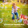 thumbnail image 6 of Yzans Foam Machine Automatic,12 Holes 9.45x9.45x1.18 in,Portable for Party Activities, 6 of 6