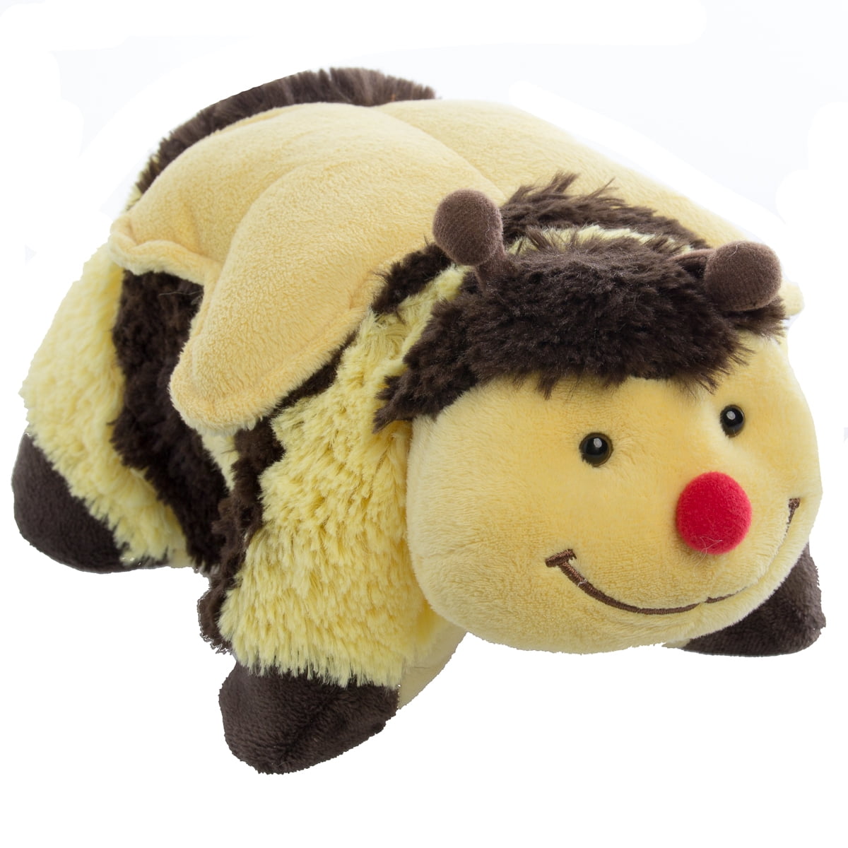 Pillow Pets Pee Wee 11 Inch Super Soft Stuffed Animal Pillow For Kids